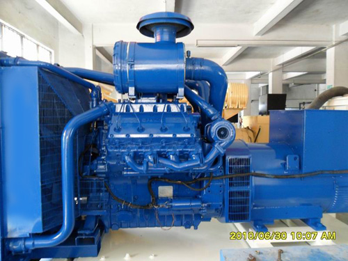 黑龙江劳斯莱斯发电机组