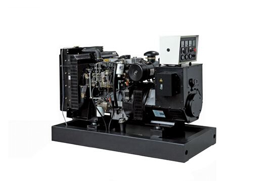 黑龙江科克150kw大型柴油发电机组_COPY