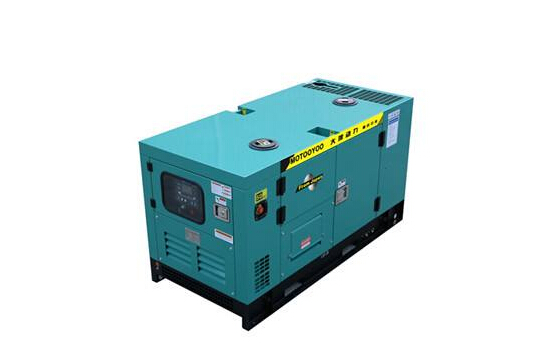 黑龙江科克50kw小型柴油发电机组_COPY