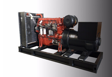 黑龙江宗申动力500kw大型柴油发电机组