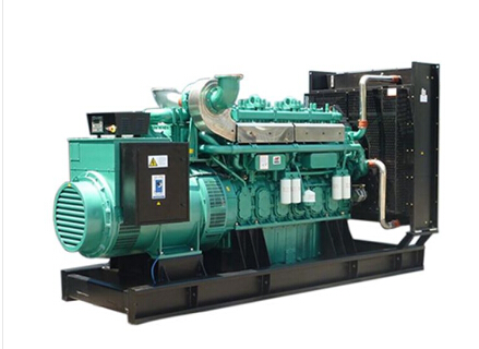 黑龙江宗申动力400kw大型柴油发电机组