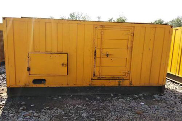 黑龙江发电机出租