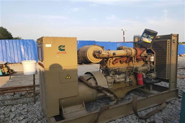 黑龙江发电机出租