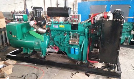 黑龙江潍柴二手发电机大型柴油发电机组