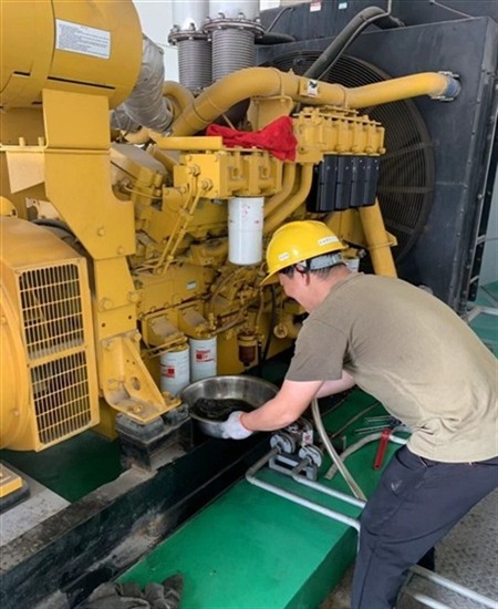 黑龙江发电机组定期检修保养分类_COPY_COPY
