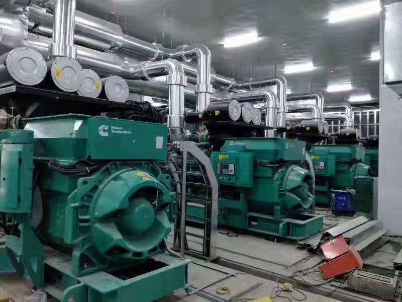 黑龙江发电机出租