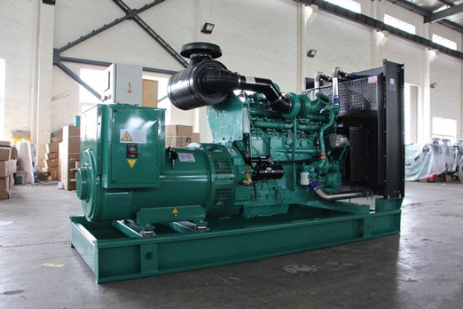 黑龙江320kw康明斯柴油发电车出租_COPY_COPY