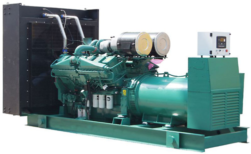黑龙江30kw康明斯柴油发电机组