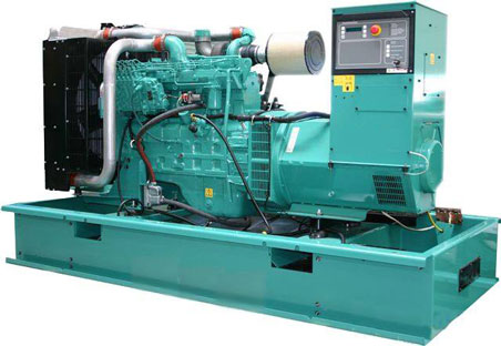 黑龙江180kw康明斯柴油发电机组