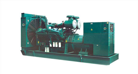 黑龙江450kw康明斯柴油发电机组