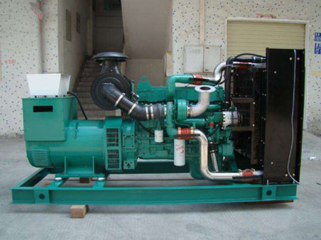 黑龙江1100kw康明斯柴油发电机组