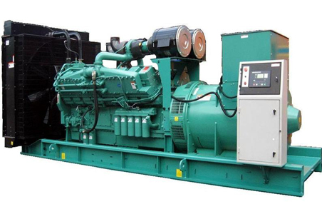 黑龙江570kw康明斯柴油发电机组