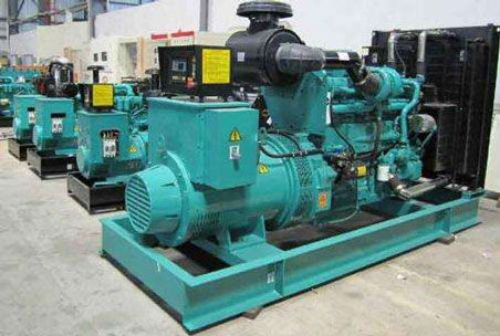 黑龙江1000kw康明斯柴油发电机组