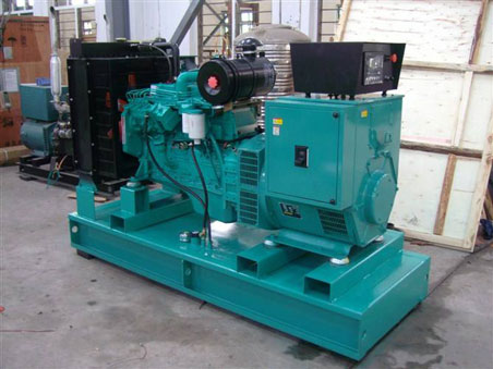 黑龙江200kw康明斯柴油发电机组