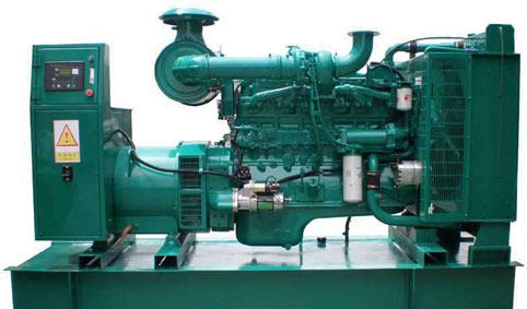 黑龙江64kw康明斯柴油发电机组