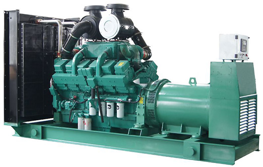 黑龙江220kw康明斯柴油发电机组