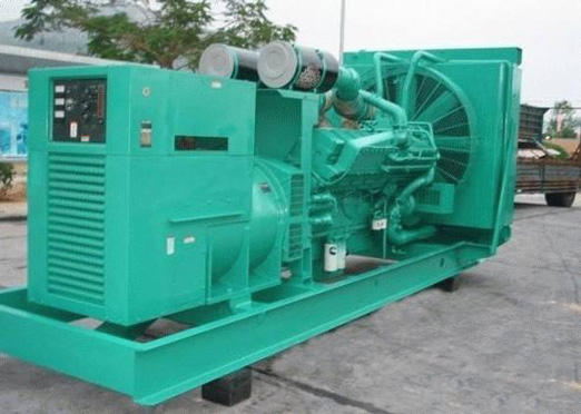 黑龙江75kw康明斯柴油发电机组
