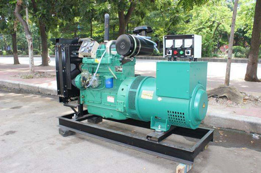 黑龙江发电机不发电的原因