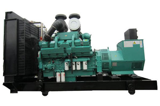 黑龙江柴油发电机组