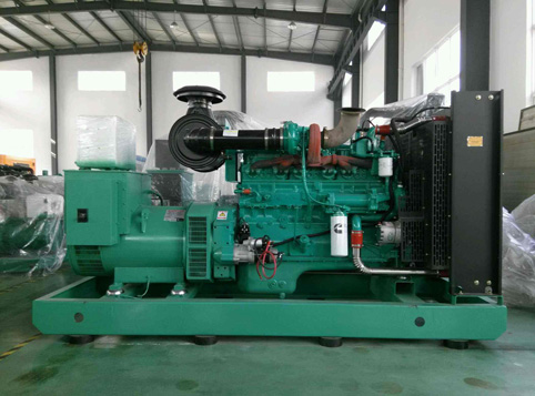 黑龙江柴油发电机组