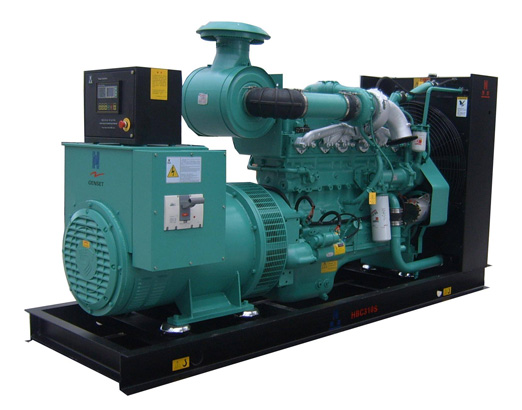 黑龙江柴油发电机