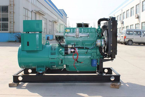 黑龙江小型柴油发电机