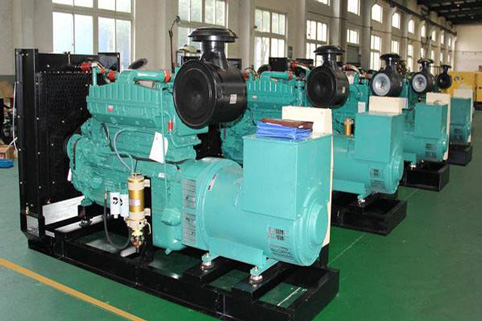 黑龙江小型柴油发电机