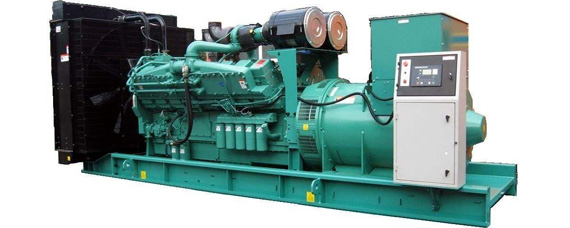 黑龙江柴油发电机