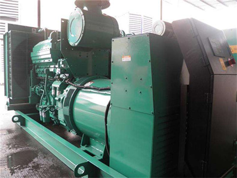 黑龙江柴油发电机