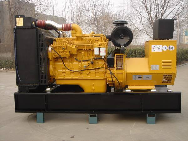 黑龙江发电机出租