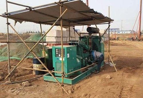 黑龙江发电机出租