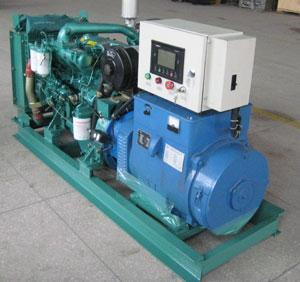 黑龙江发电机出租