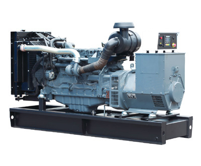 黑龙江应急600kw道依茨柴油发电机组