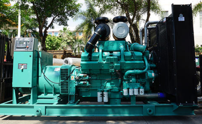 黑龙江柴油发电机