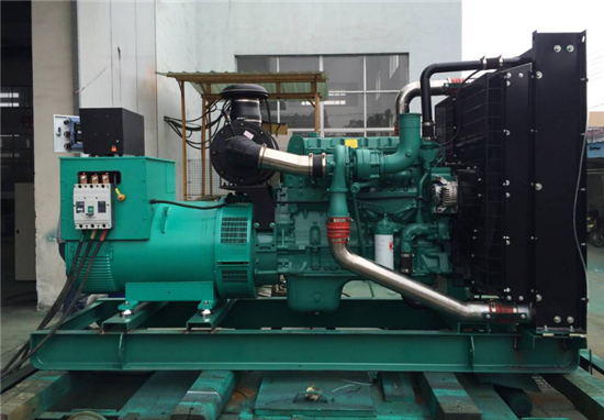 黑龙江柴油发电机
