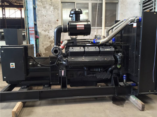 黑龙江柴油发电机