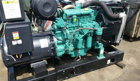 黑龙江柴油发电机