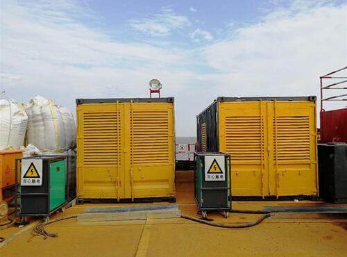 黑龙江发电机出租